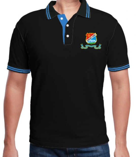 Alumni st-joseph-school-darjeeling-class-of--reunion-polo-tshirt T-Shirt