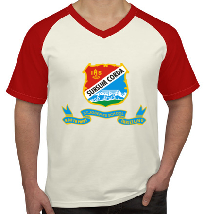  ST JOSEPH SCHOOL DARJEELING CLASS OF  REUNION TSHIRT T-Shirt