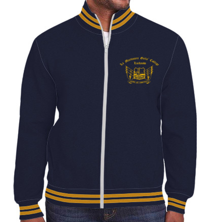  la-martiniere-school-class-of--reunion-jacket T-Shirt