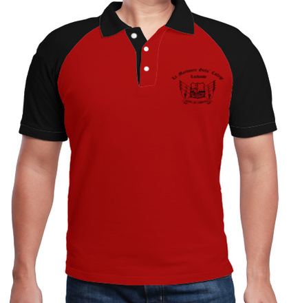  la-martiniere-school-class-of--reunion-polo T-Shirt