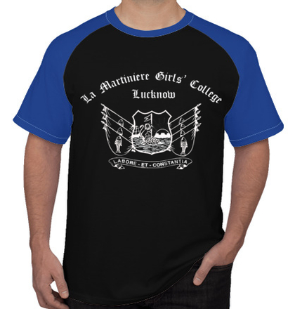  LA MARTINIERE SCHOOL CLASS OF  REUNION TSHIRT T-Shirt