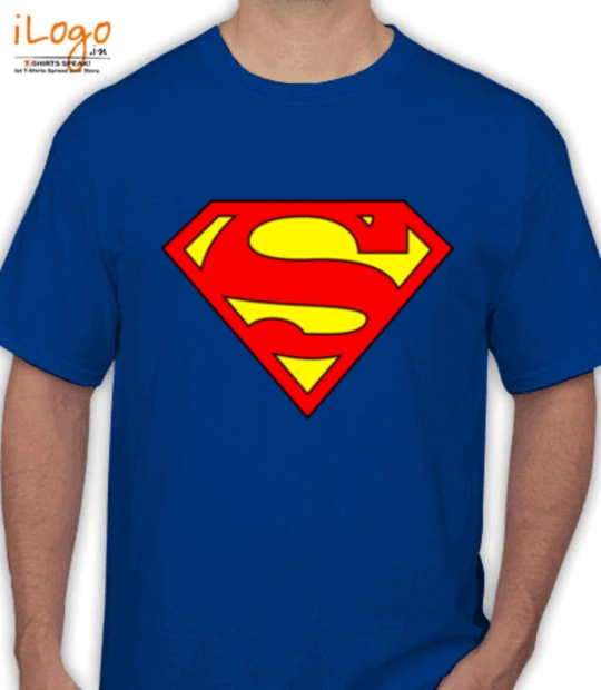T shirts superman T-Shirt