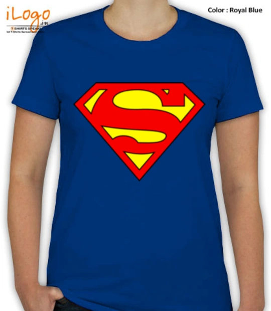 T shirts supermanw T-Shirt
