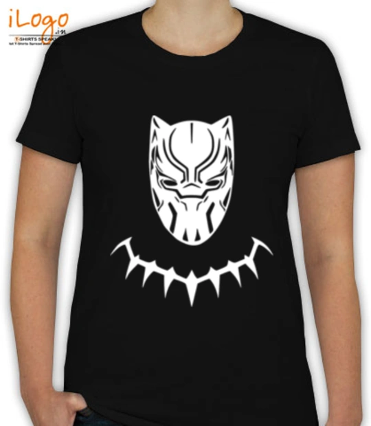 T shirts black-panther T-Shirt