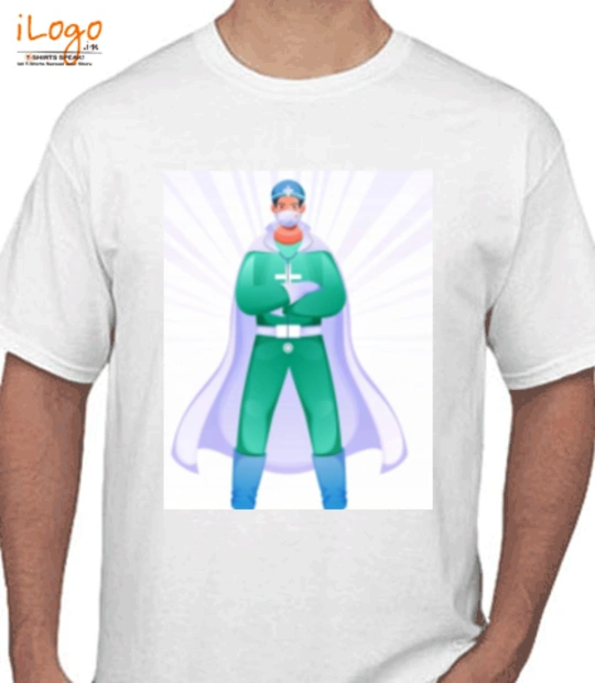 T shirts QC-doctor T-Shirt
