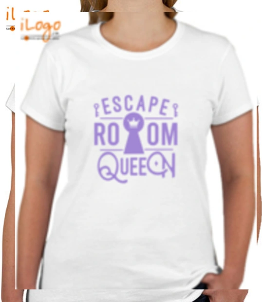 T shirts escape- T-Shirt