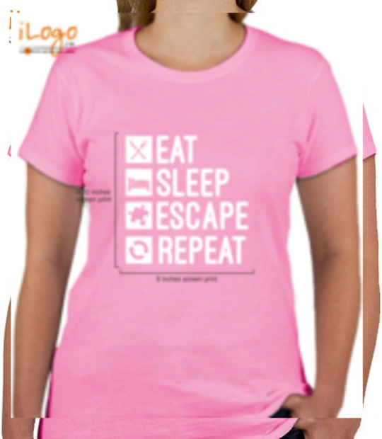 T shirts escapeV T-Shirt