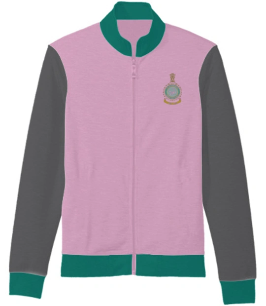 nosquadron - zipper jacket