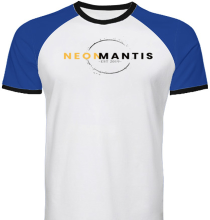  Neonmantis-Logo- T-Shirt