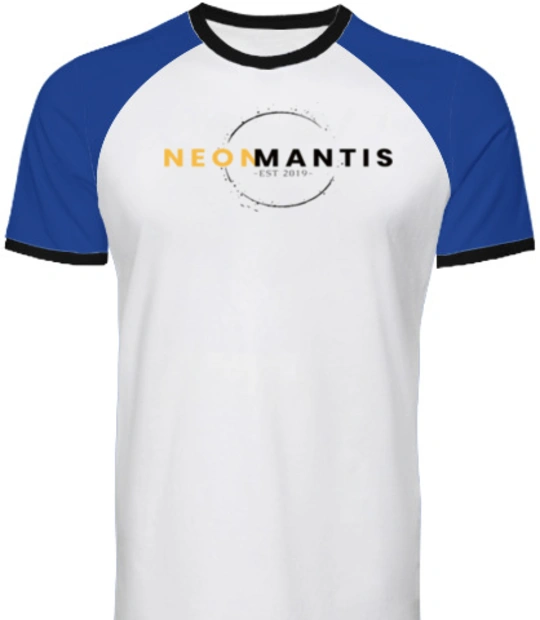 Wp logo 1 Neonmantis-Logo- T-Shirt