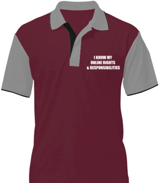 Create From Scratch: Men's Polos Digitalme-Logo- T-Shirt