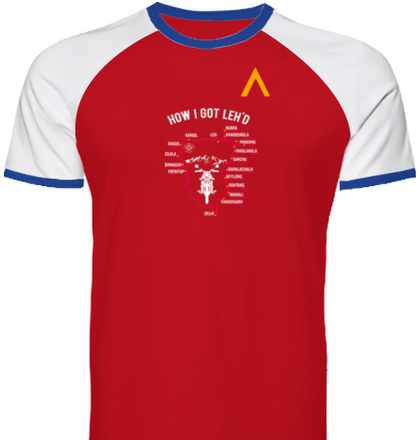  Be-a-traveller-logo- T-Shirt