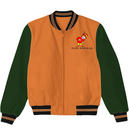  Maharaja-Logo- T-Shirt