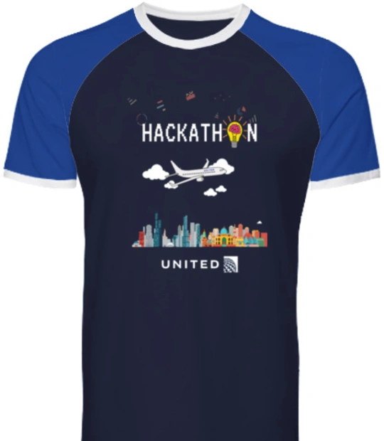 hackathon-- - tshirt