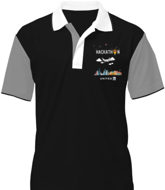 Create From Scratch: Men's Polos hackathon-- T-Shirt