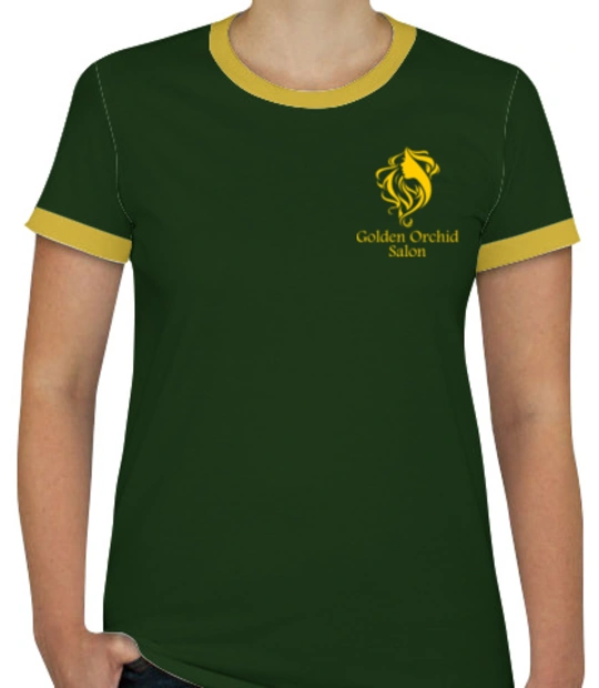  goldenorchid-- T-Shirt