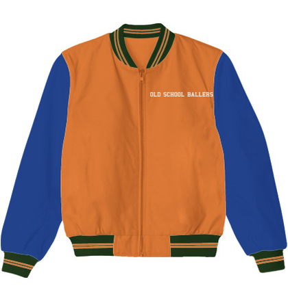  old-school-ballers-- T-Shirt