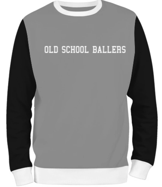 Hoodies old-school-ballers-- T-Shirt