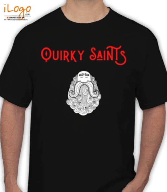 T shirts quirkysaints T-Shirt