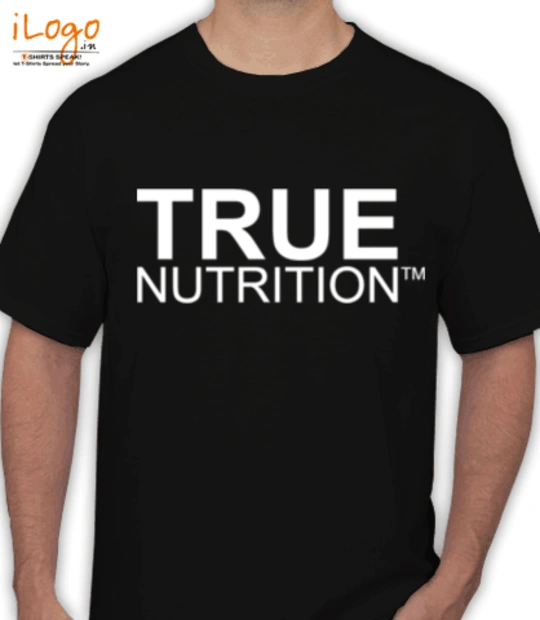 T shirts tr-nut-blk T-Shirt