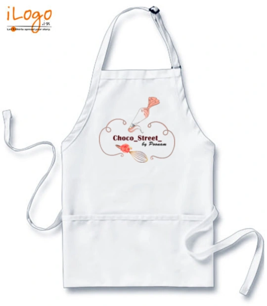 Choco - Custom Apron