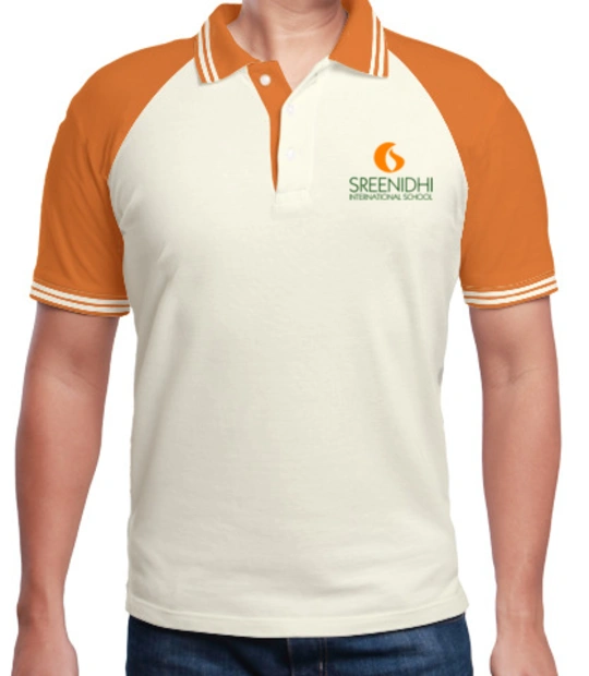 Union sreenidhi-international-school-class-of--reunion-polo T-Shirt