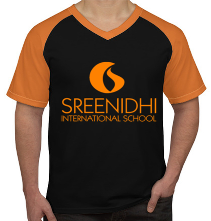  SREENIDHI INTERNATIONAL SCHOOL CLASS OF  REUNION TSHIRT T-Shirt