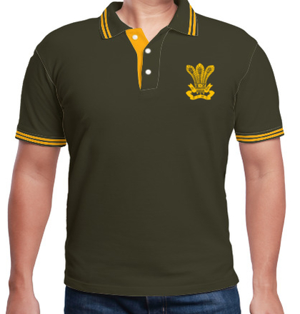  Rashtriya-Indian-Military-College-Course--reunion-polo T-Shirt