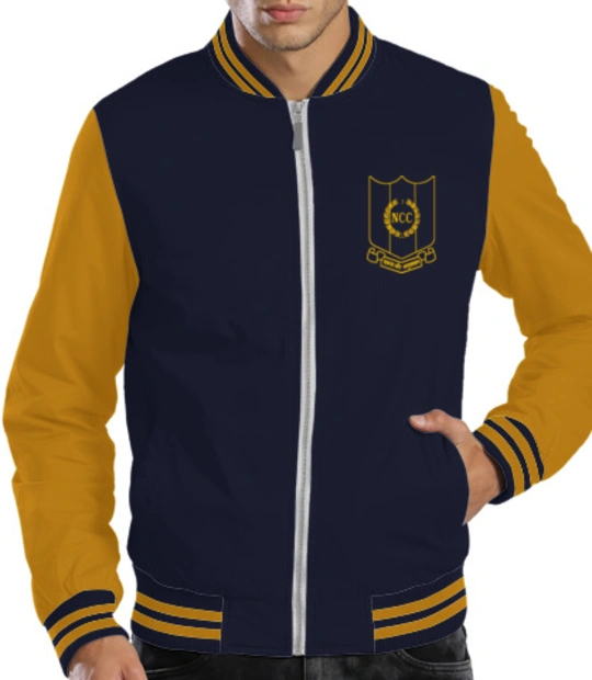 National-Cadet-Corps-th-course-reunion-jacket - bomber