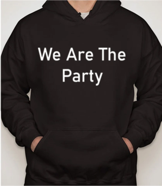 T shirts we-are-the T-Shirt