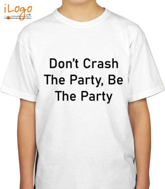 T shirts dont-crash T-Shirt