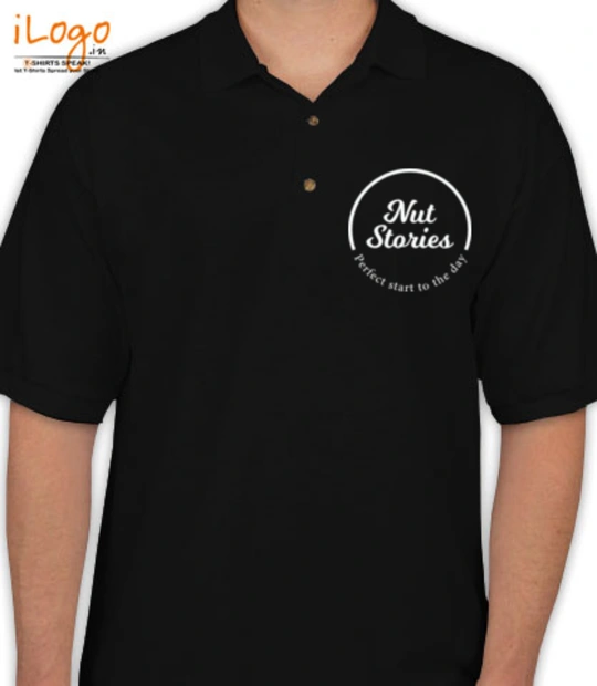T shirts Nut-Stories T-Shirt