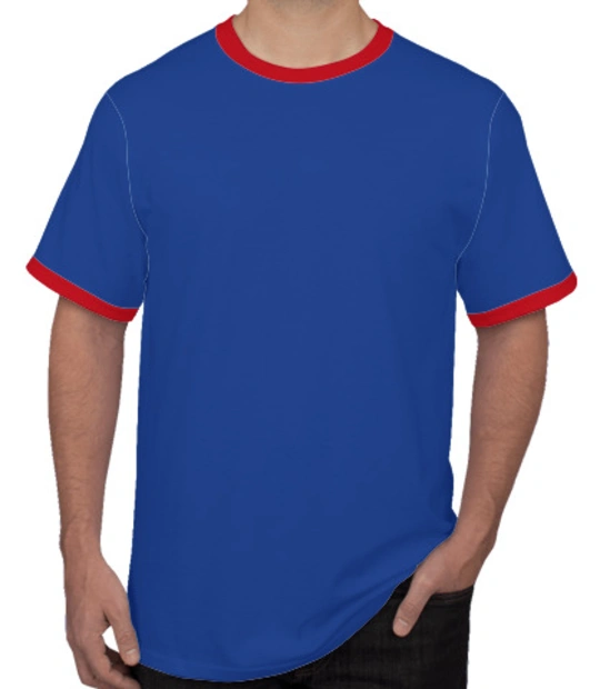 Create From Scratch: Men's T-Shirts chacha-- T-Shirt