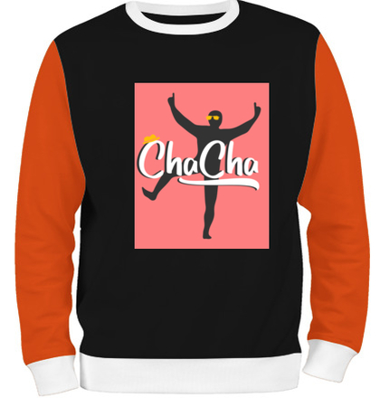 chacha-- T-Shirt