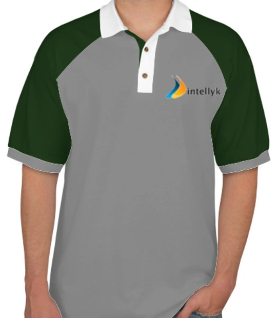 Create From Scratch: Men's Polos intellyk-- T-Shirt