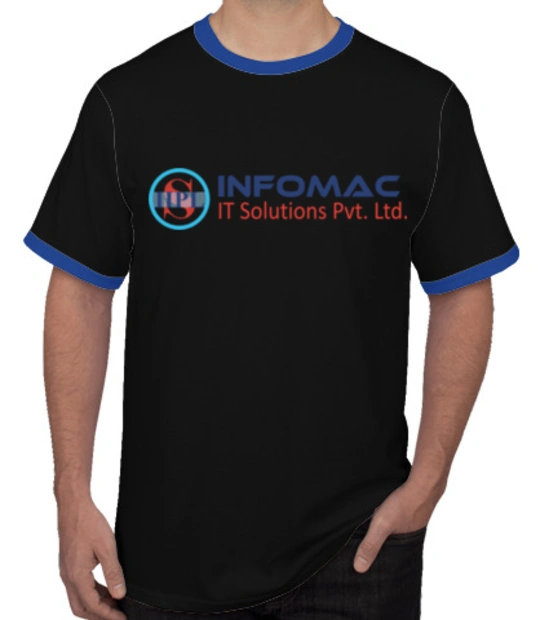 1075948 infomac-- T-Shirt