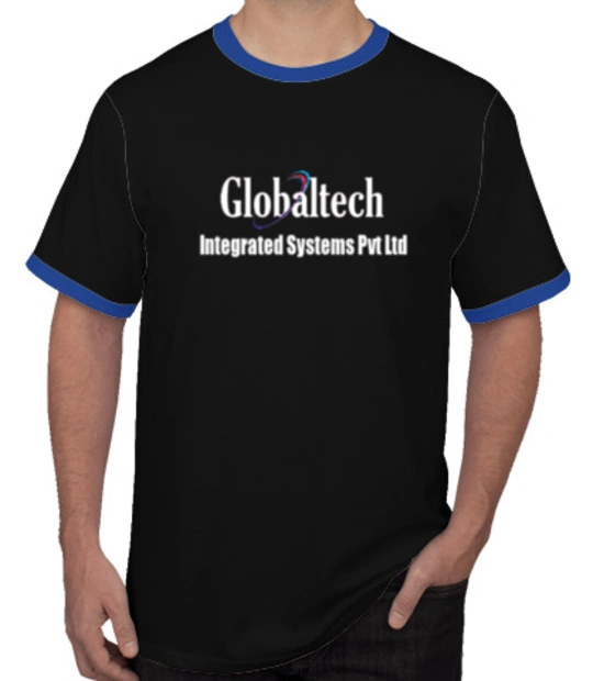 Create From Scratch: Men's T-Shirts globaltech-- T-Shirt