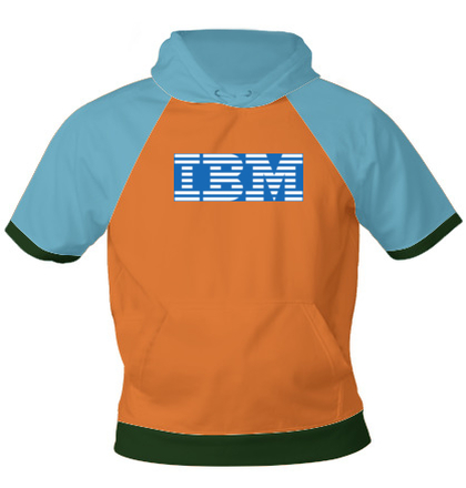  IBM-Logo- T-Shirt