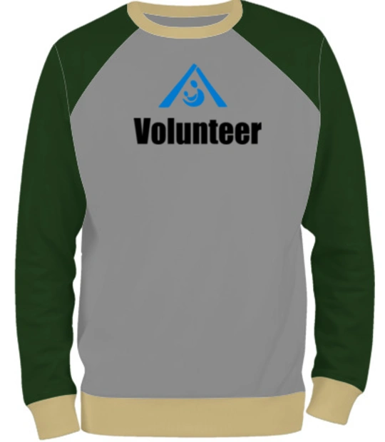 Hoodies Volunteer-Logo- T-Shirt