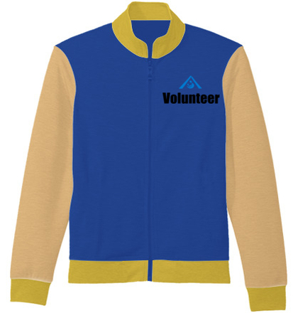  Volunteer-Logo- T-Shirt