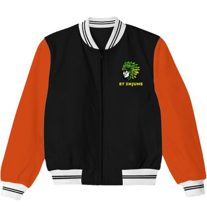  -Injuns-Logo- T-Shirt