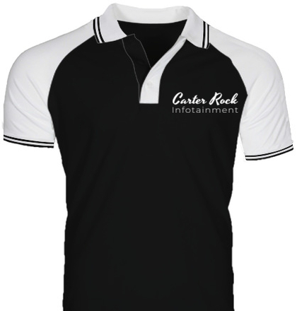Carter-Rock-Logo- T-Shirt