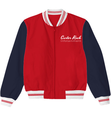  Carter-Rock-Logo- T-Shirt