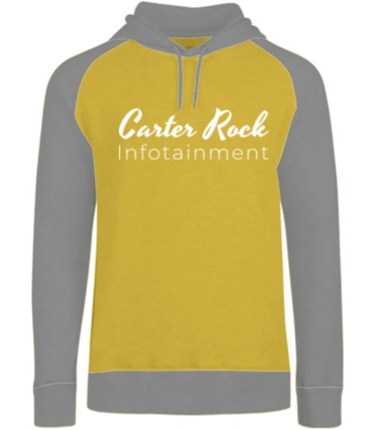 Hoodies Carter-Rock-Logo- T-Shirt
