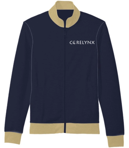 Corelynx-Logo- - Zipper Jacket