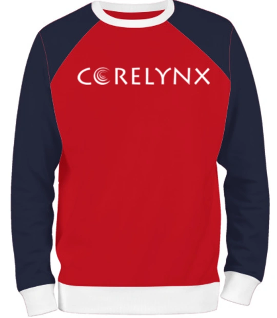 Hoodies Corelynx-Logo- T-Shirt