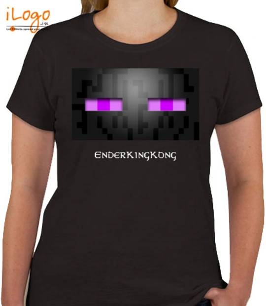 T shirts EnderKingKong T-Shirt