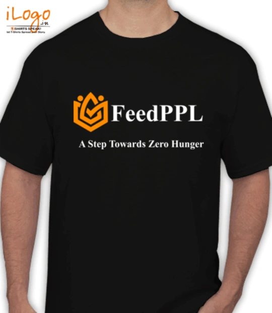 T shirts feedPPl T-Shirt