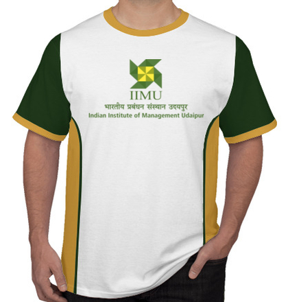 IIM Udaipur IIM-Udaipur T-Shirt