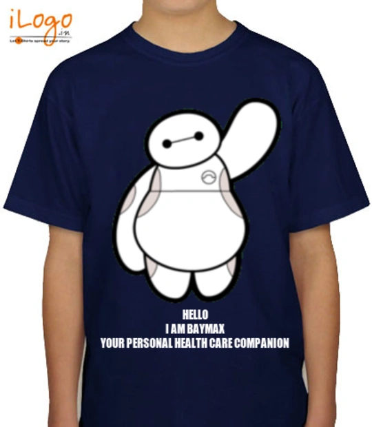 T shirts baymax- T-Shirt